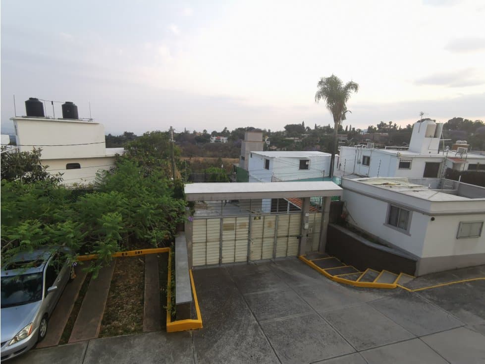 Departamento en Cuernavaca con alberca a tratar — foto 3