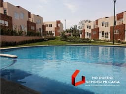Casa de 2 recamaras con alberca en fracc zona sur de Cuernavaca