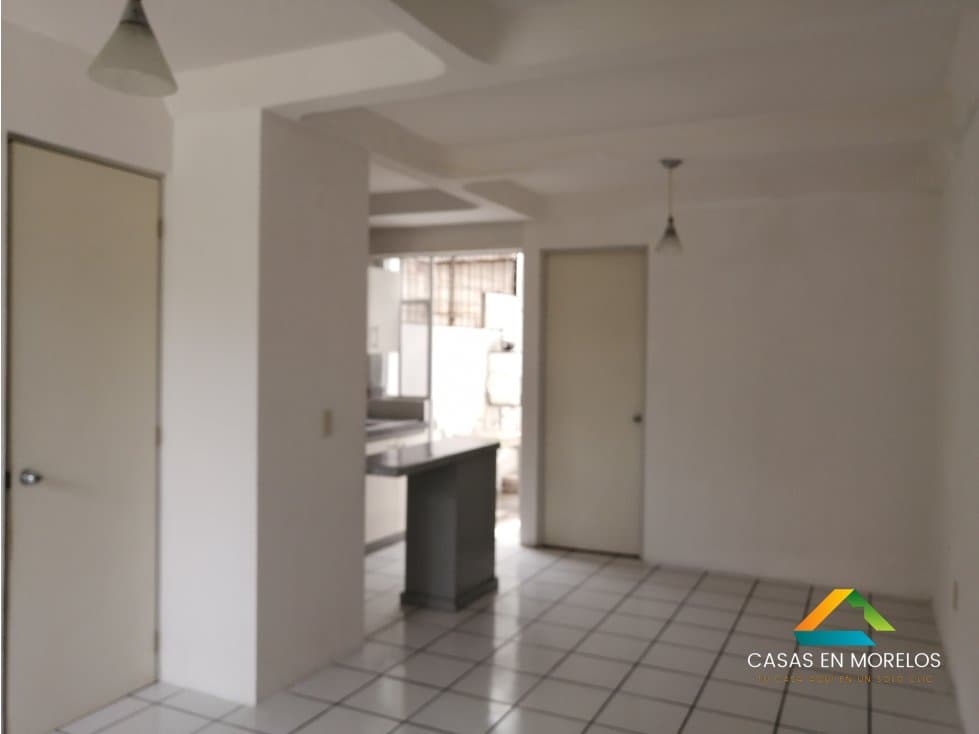 CASA EN JIUTEPEC, 3 RECAMARAS CONDOMINIO CON ALBERCA — foto 2