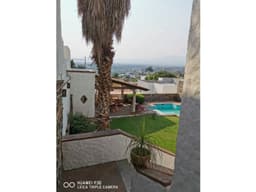 casa en Renta Amueblada en fraccionamiento Burgos Cuernavaca