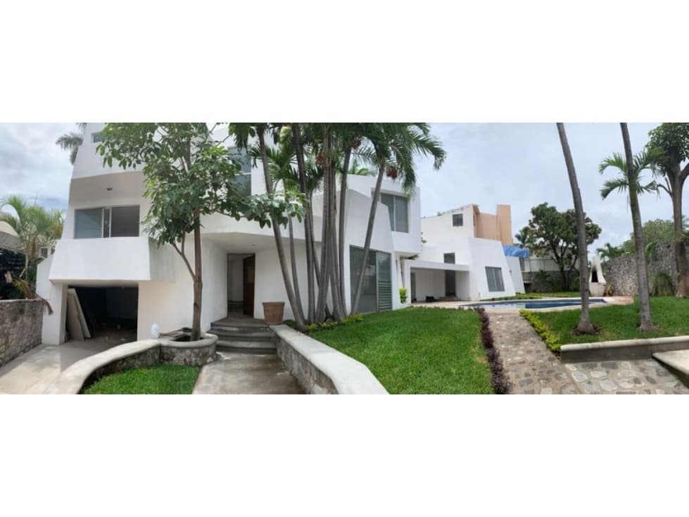 Casa en Privada en Las Palmas, Cuernavaca, Morelos — foto 3