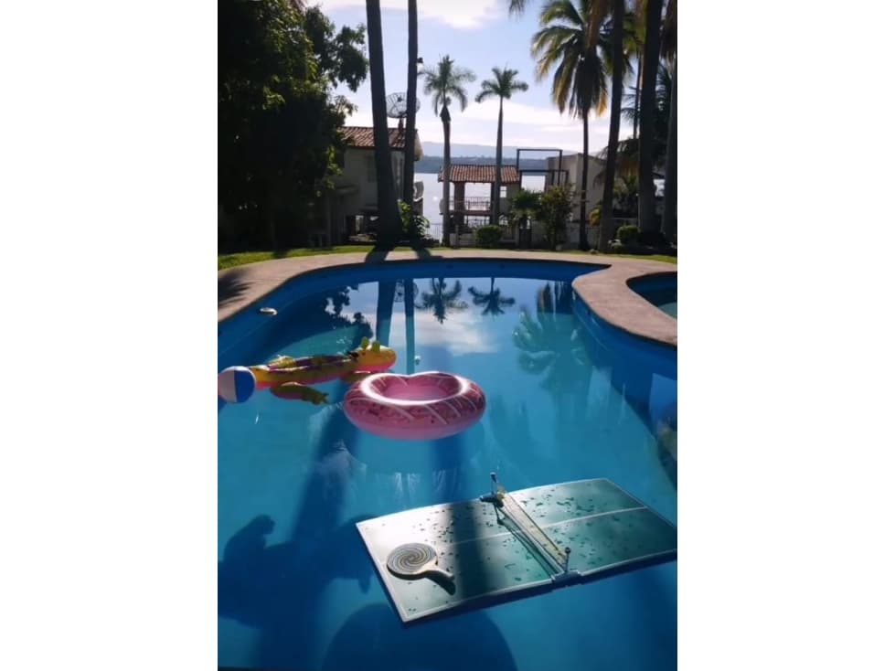 Casa Sola en Tequesquitengo, Jojutla, Morelos — foto 5