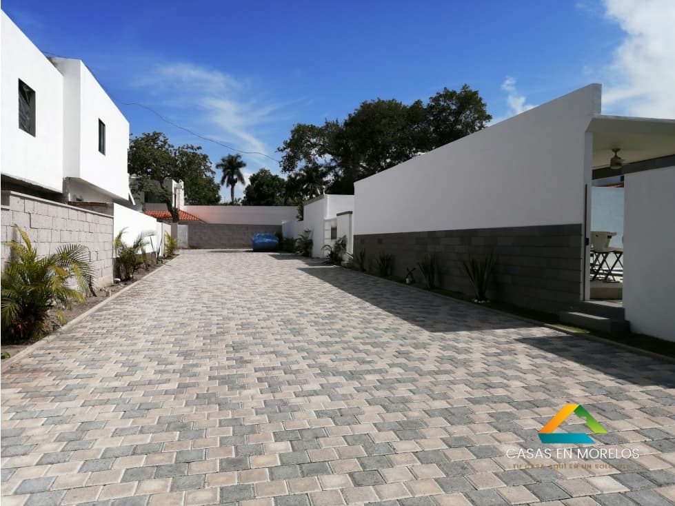 Casa en exclusivo Fraccionamiento, Jiutepec, Morelos — foto 4