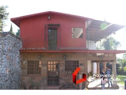 Casa al norte de Cuernavaca