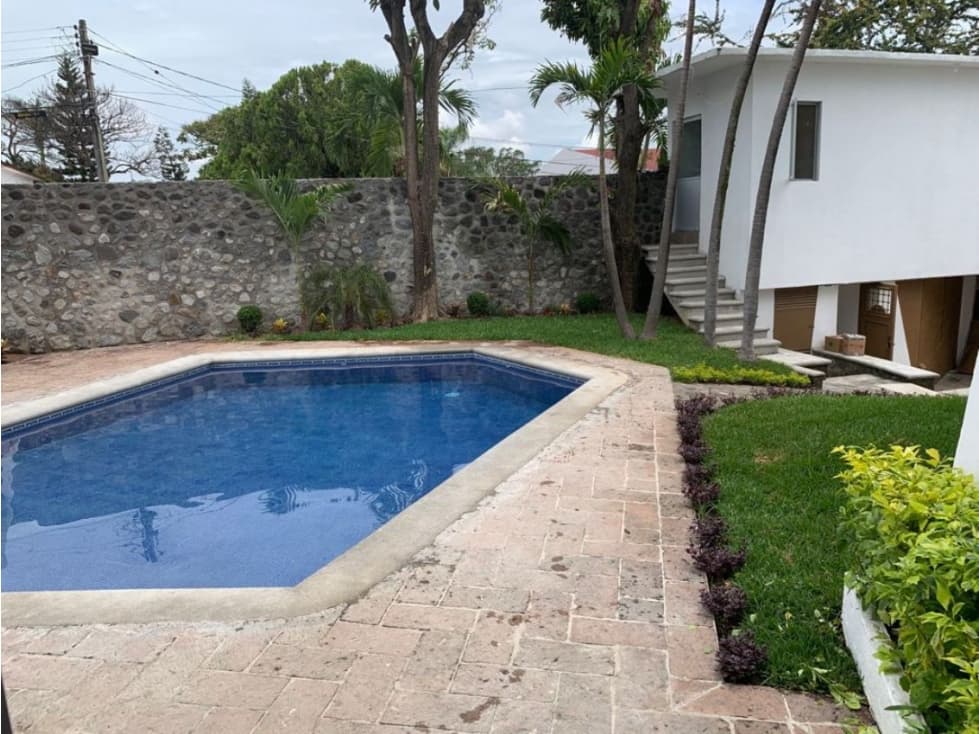Casa en Privada en Las Palmas, Cuernavaca, Morelos — foto 2