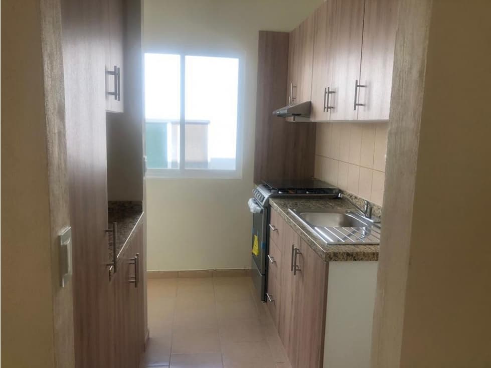 Departamento nuevo con alberca y equipado en Brisas — foto 3