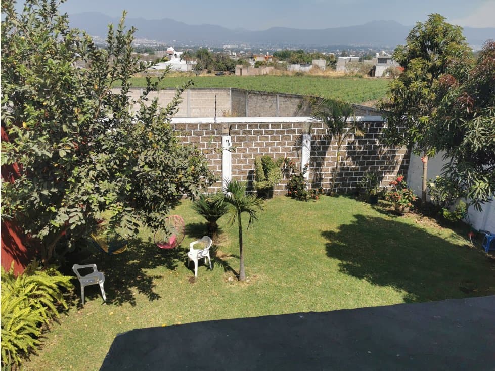 Casa en Cuernavaca sola acepto auto a cuenta — foto 2