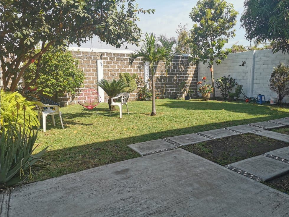 Casa en Cuernavaca sola acepto auto a cuenta — foto 3