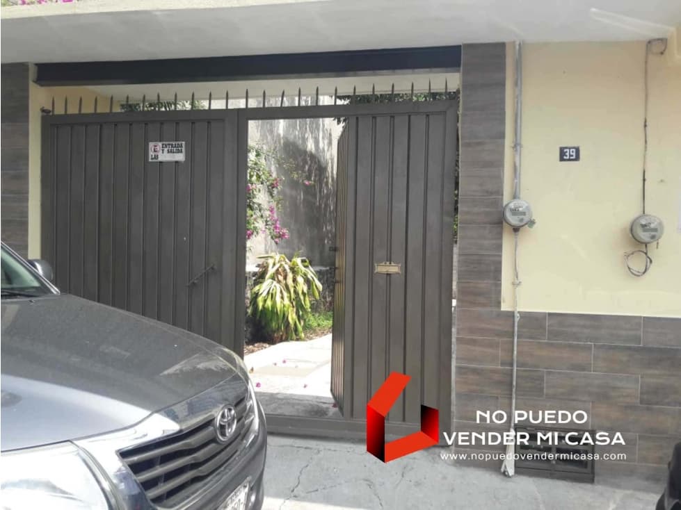 Propiedad con 2 departamentos Cuernavaca — foto 1