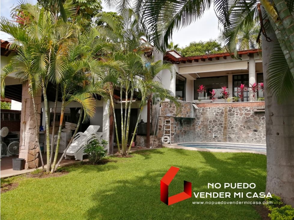 CASA A ESPALDAS DE CLUB DE GOLF EN FRACC. SANTA FE — foto 3