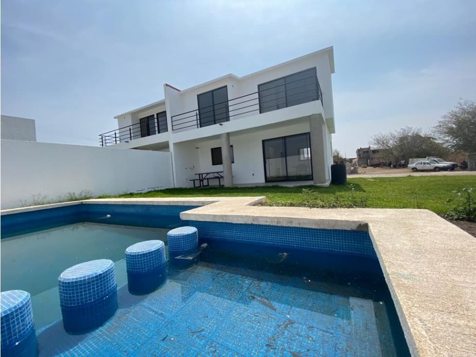 CASA EN PREVENTA EN YECAPIXTLA MORELOS — foto 6