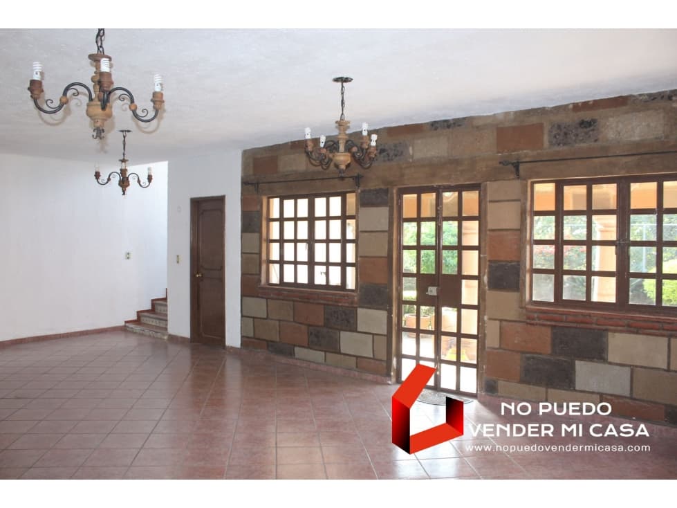 Casa al norte de Cuernavaca — foto 3