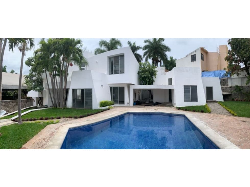 Casa en Privada en Las Palmas, Cuernavaca, Morelos — foto 1