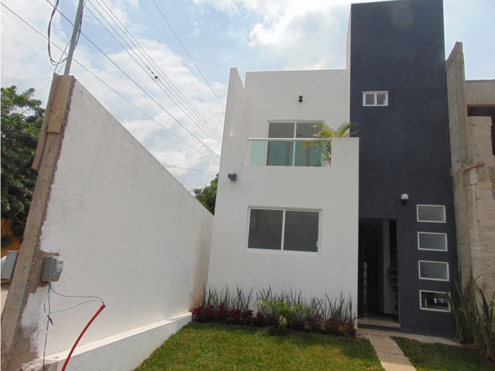 CASA EN VENTA CON ALBERCA EN YECAPIXTLA MORELOS — foto 3