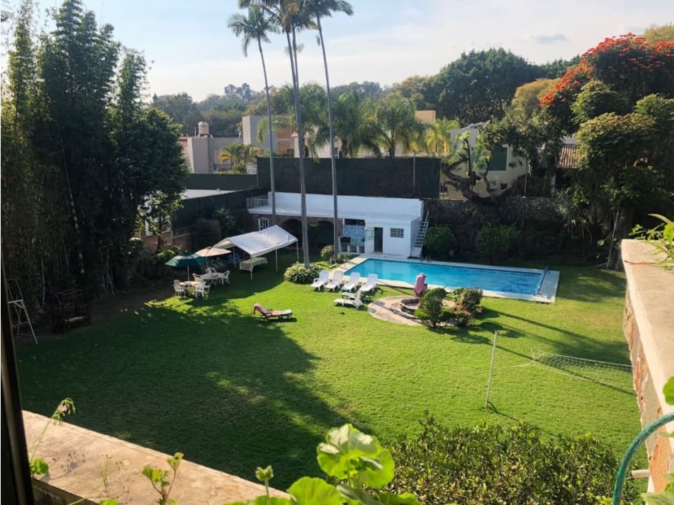 Casa Sola en Tlaltenango, Cuernavaca, Morelos — foto 4