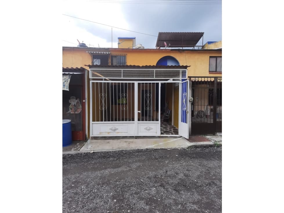 HERMOSA CASA EN PUENTE DE IXTLA — foto 1