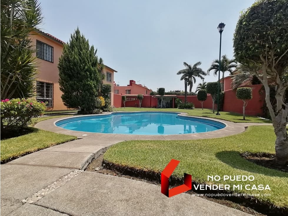 CASA 3 RECAMARAS CONDOMINIO CON ALBERCA — foto 4