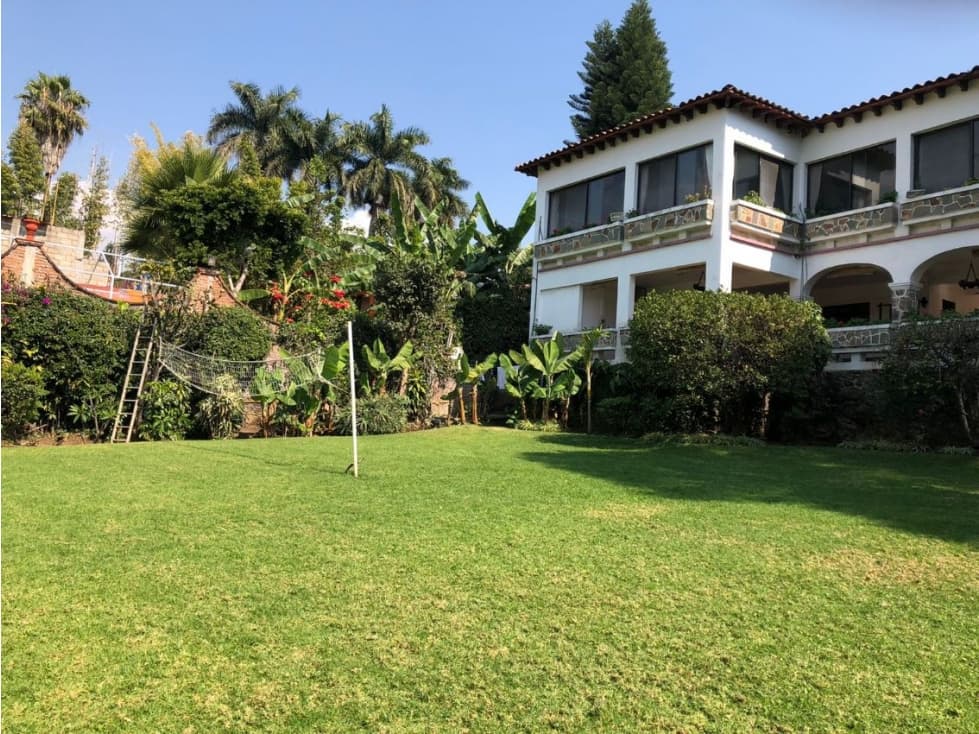 Casa Sola en Tlaltenango, Cuernavaca, Morelos — foto 2