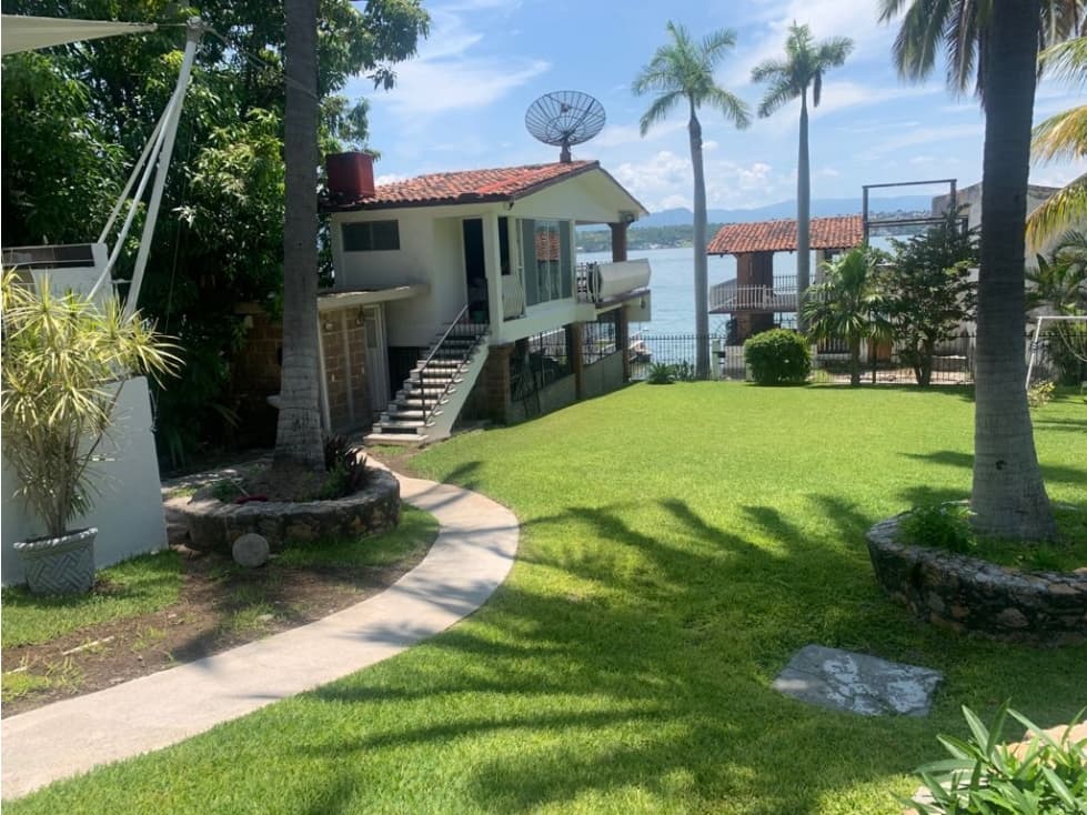 Casa Sola en Tequesquitengo, Jojutla, Morelos — foto 6