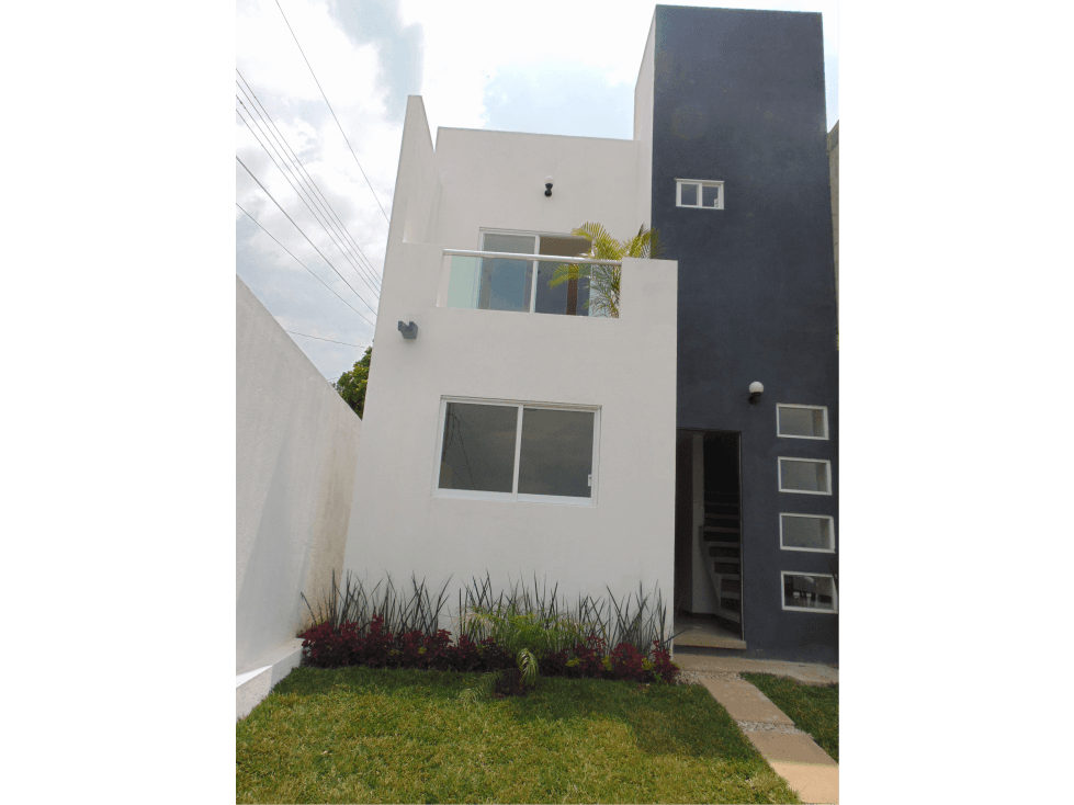 CASA EN VENTA CON ALBERCA EN YECAPIXTLA MORELOS — foto 4