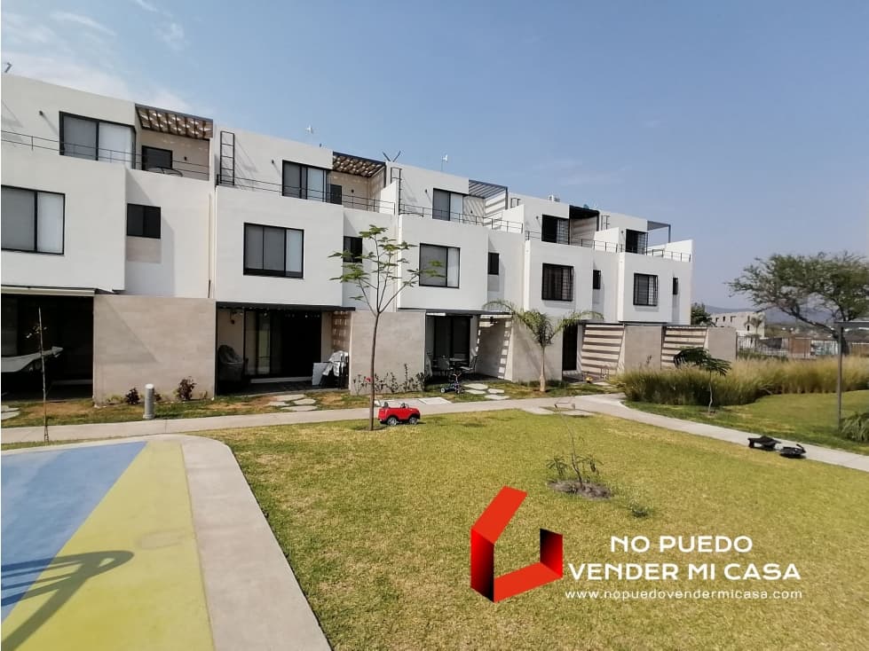 SE RENTA CASA AMUEBLADA EN KLOSTER PRIVADO — foto 3