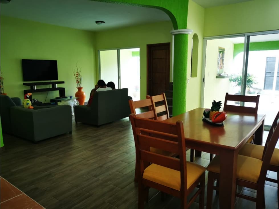 Casa sola en venta en Morelos jardín amplio — foto 6
