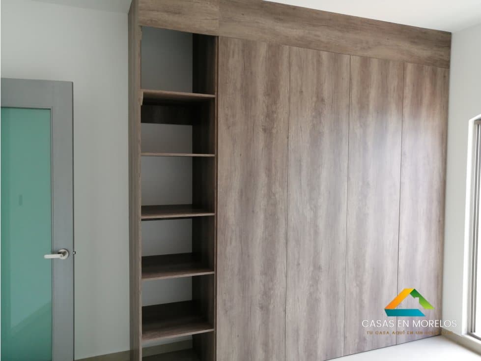 Casa en exclusivo Fraccionamiento, Jiutepec, Morelos — foto 5