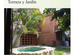 Casa Sola en El Universo, Cuernavaca, Morelos
