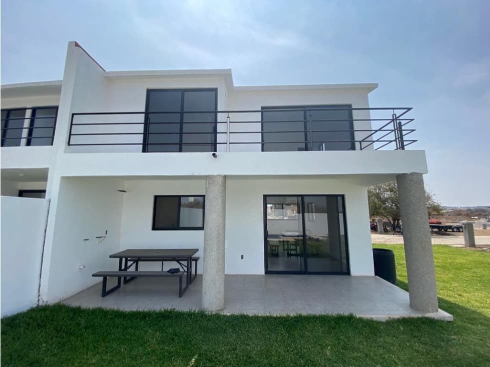 CASA EN PREVENTA EN YECAPIXTLA MORELOS — foto 2
