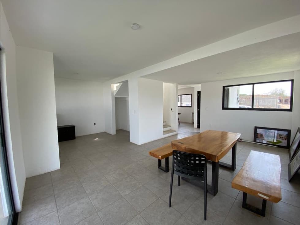 EXCELENTE CASA EN PREVENTA EN YECAPIXTLA MORELOS — foto 3