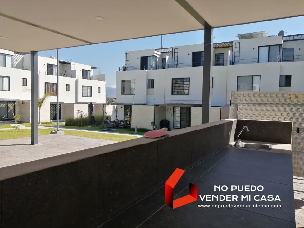 SE RENTA CASA AMUEBLADA EN KLOSTER PRIVADO — foto 5