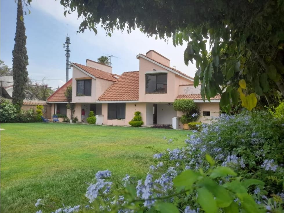 CASA EN VENTA EN PRIVADA DE 5 CASAS CON ALBERCA — foto 6