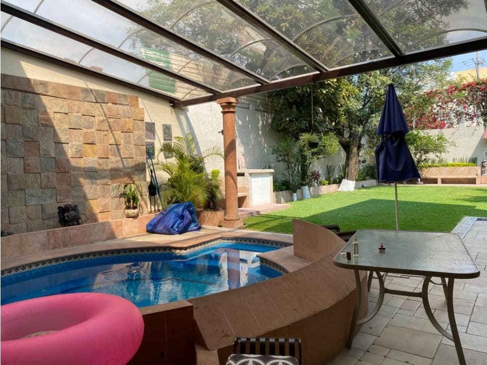 CASA EN VENTA OAXTEPEC MORELOS MUY CERCA DE SIX FLAGS — foto 3