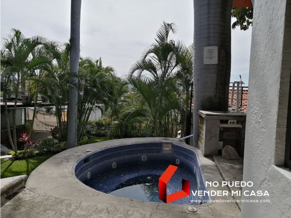 CASA A ESPALDAS DE CLUB DE GOLF EN FRACC. SANTA FE — foto 5