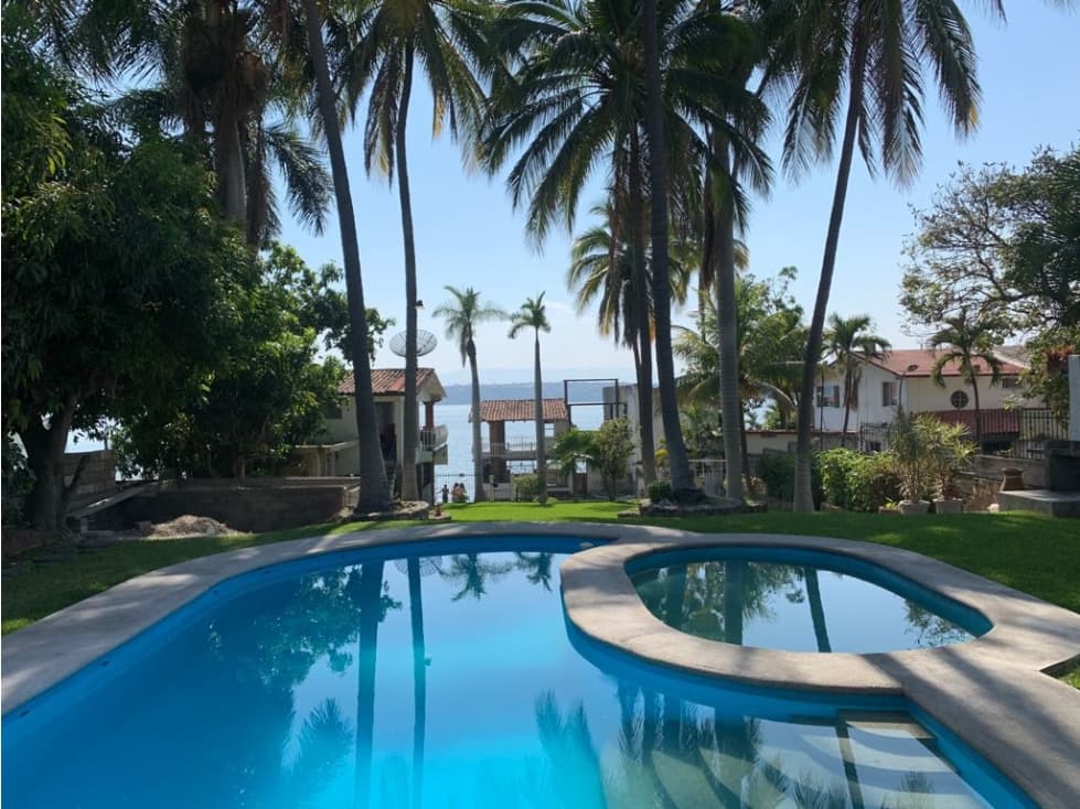 Casa Sola en Tequesquitengo, Jojutla, Morelos — foto 3