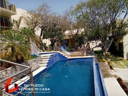 Casa en closter con alberca en Temixco