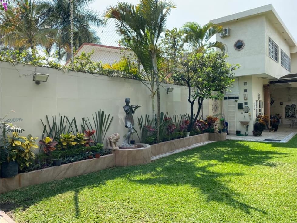 CASA EN VENTA OAXTEPEC MORELOS MUY CERCA DE SIX FLAGS — foto 1