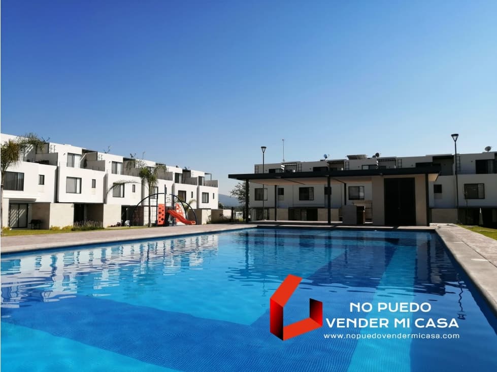 SE RENTA CASA AMUEBLADA EN KLOSTER PRIVADO — foto 1
