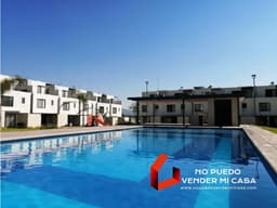 SE RENTA CASA AMUEBLADA EN KLOSTER PRIVADO