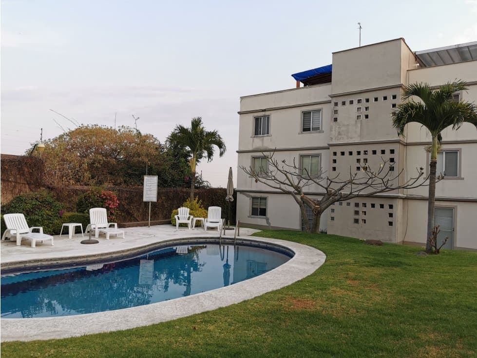 Departamento en Venta al Norte de Cuernavaca — foto 1