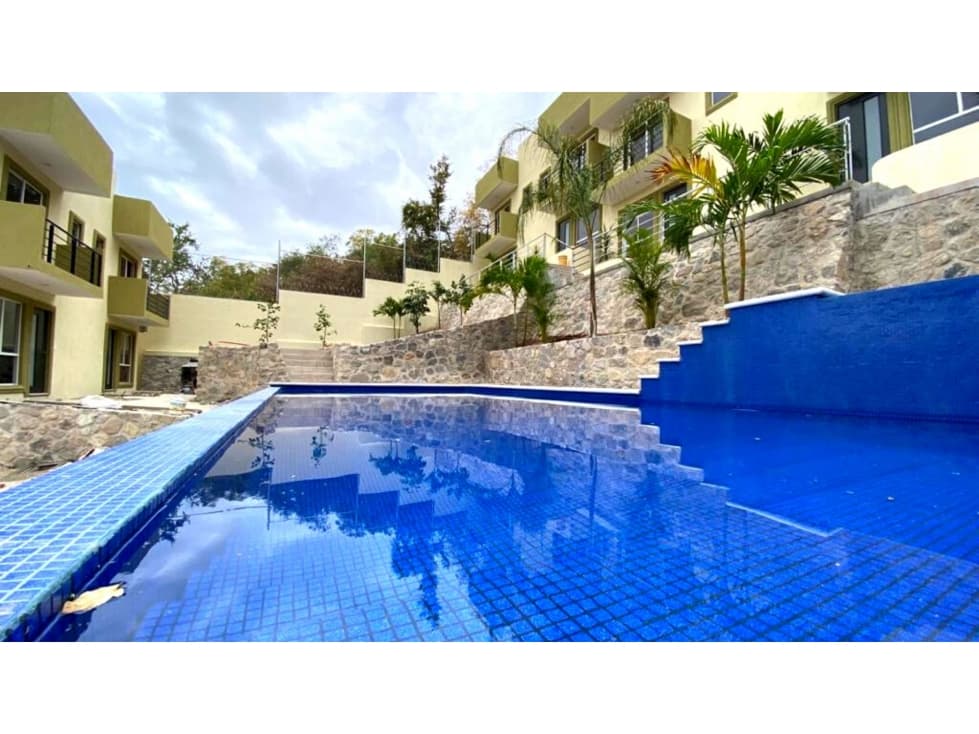 Casa equipada nueva con alberca en venta a 5min de Cuernavaca — foto 2