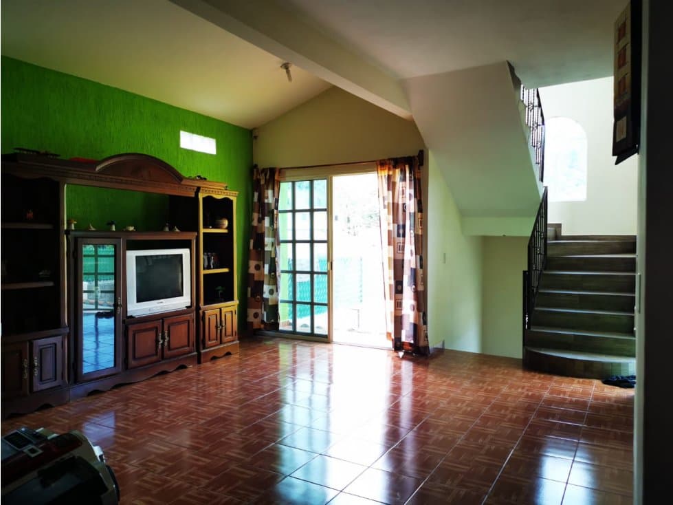 Casa sola en venta en Morelos jardín amplio — foto 5