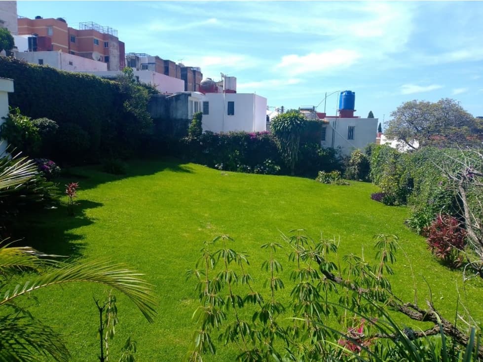 Casa Sola en La Pradera, Cuernavaca, Morelos — foto 2