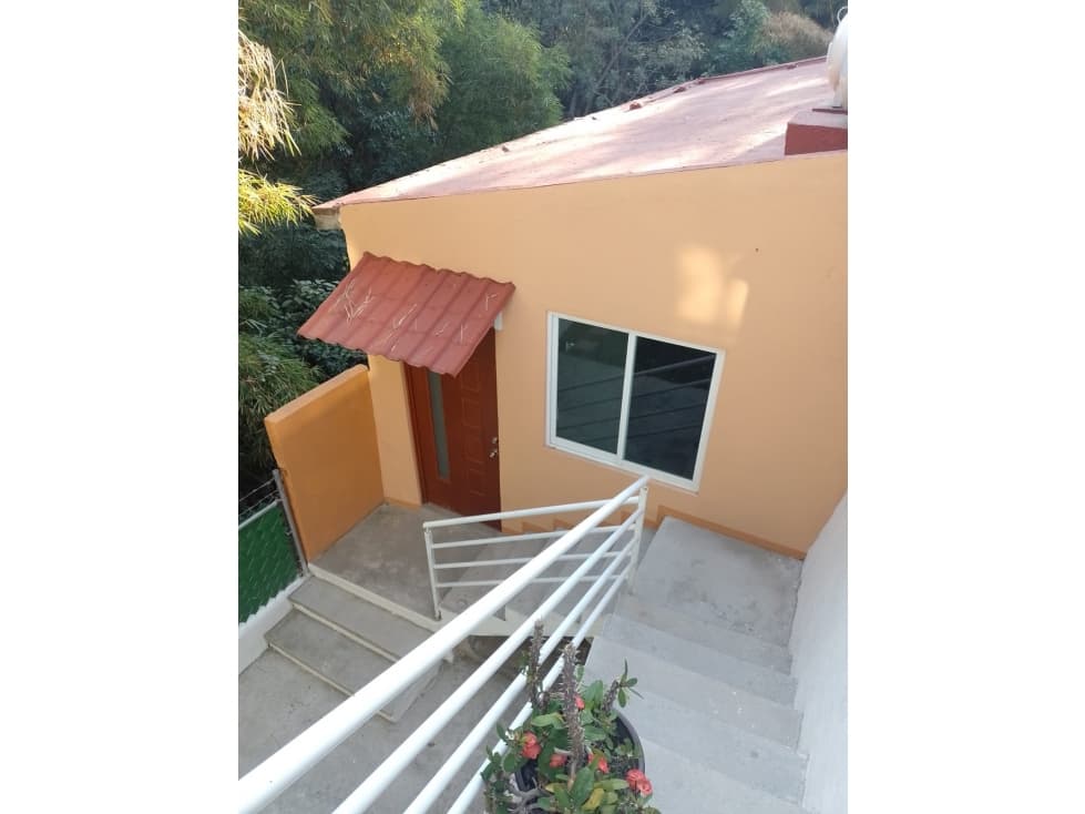 Departamento en Jiquilpan, Cuernavaca, Morelos — foto 1