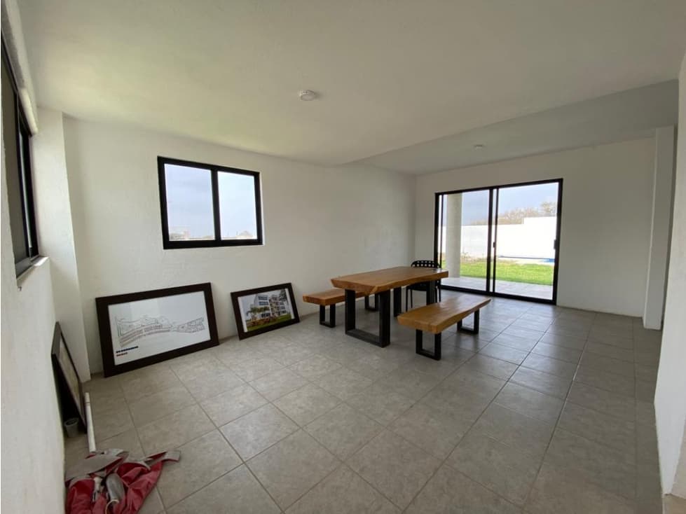 EXCELENTE CASA EN PREVENTA EN YECAPIXTLA MORELOS — foto 6