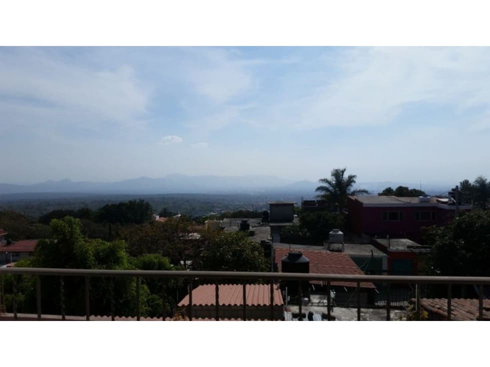 Casa Sola en Ahuatepec, Cuernavaca, Morelos — foto 2