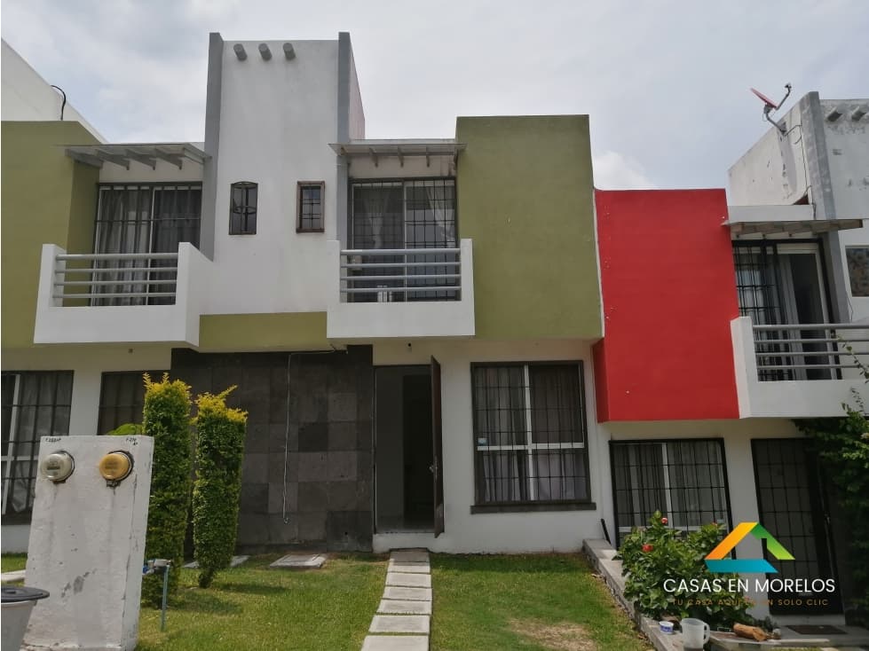 Casa de 3 recamaras con alberca en condominio — foto 3