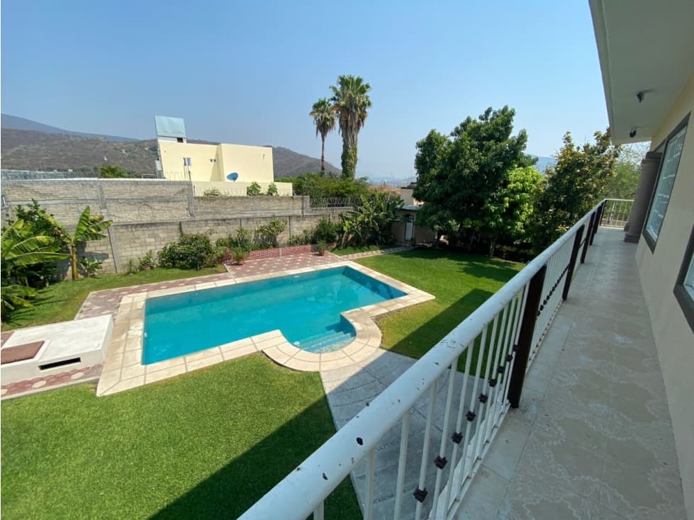 CASA EN VENTA EN TLAQUILTENANGO MORELOS — foto 2