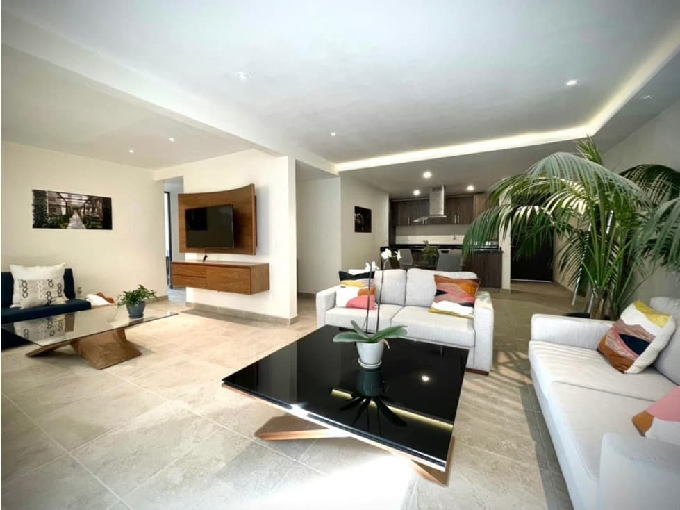 Departamento en Tlaltenango, Cuernavaca, Morelos — foto 1