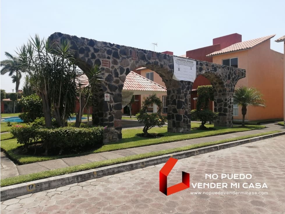 CASA 3 RECAMARAS CONDOMINIO CON ALBERCA — foto 3